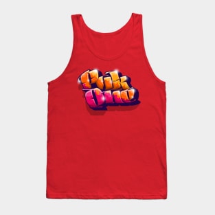 Pak Side Tank Top